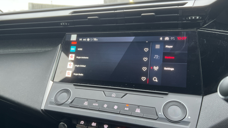 Peugeot 308 1.2 Hybrid 136 Allure 5dr e-DSC6 Petrol Hatchback